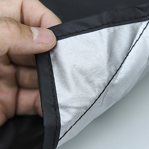 Winter Outdoor Auto Car Front Windshield Snow Cover Ice Cover with Magnet - Picture 10 of 12