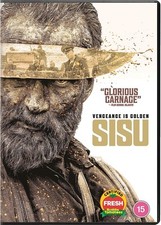 Sisu DVD 