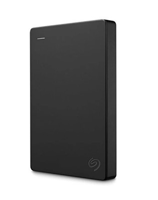 Seagate Portable Drive 4TB externe Festplatte, USB 3.0 schwarz STGX4000400