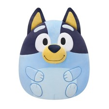 Squishmallows Original 10-inch Bluey Plush – Official Jazwares Plush