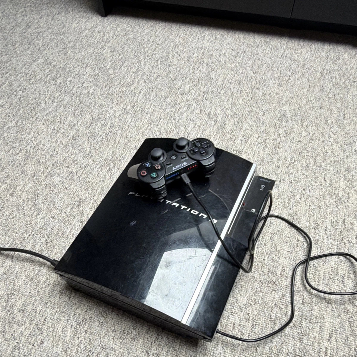 Sony PlayStation 3 40GB Video Game Consoles for sale | eBay UK