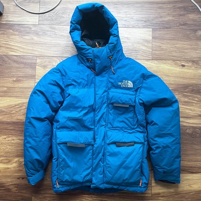 North Face Himalayan Parka 700 Goose Down Medium Herren Summit Expedition McMurdo
