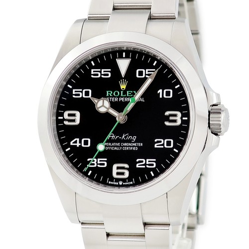 ROLEX Air King 126900 TO286425