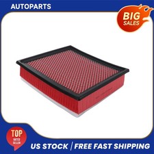 1x Engine Air Filter For Ford F-150 F-250 F-350 Super Duty Expedition 2007-2014