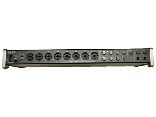 TASCAM US-20x20 USB Audio Interface 8ch HDDA Mic Preamps 20 In 20