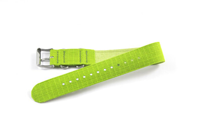 Timex Replacement Band TW2P65900 Weekender Rip-Stop Nato-Band 20mm