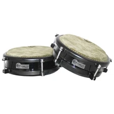 Toca Commuter Congas 10" & 11" w/Double Stand