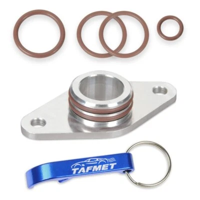 TAFMET Guarnizione Tubo Pickup Pompa Olio O-Ring per Fiat Alfa Romeo Jeep Lancia 1.6...