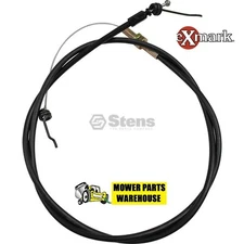 NEW REPL EXMARK DRIVE CABLE 126-7397 ECS180GKA21000 ECSKA21 ECXHN21 ECXKA21