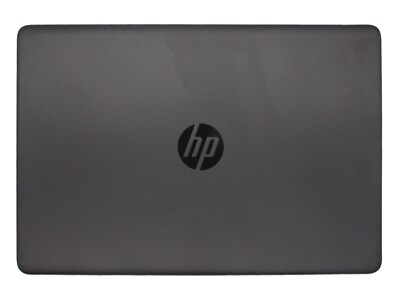 Passend für HP 15-DW3089NE Schwarz Laptop LCD Rückseite Bildschirm Backcover Top Case Deckel