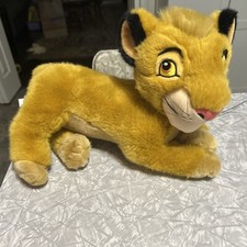 Disney  s Lion King Simba Plush 13  