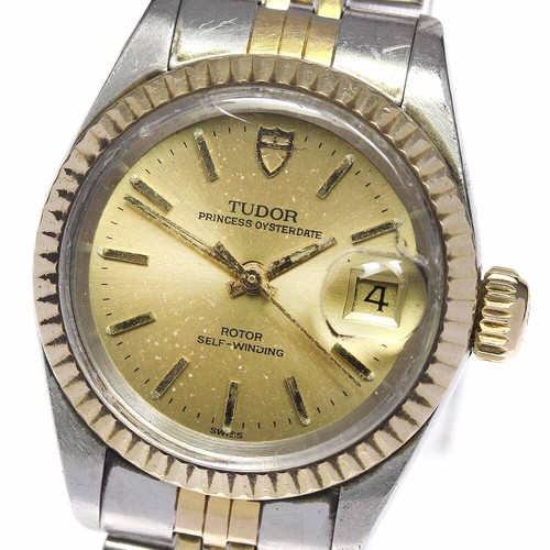 TUDOR Princess Oyster Date 92413N cal 