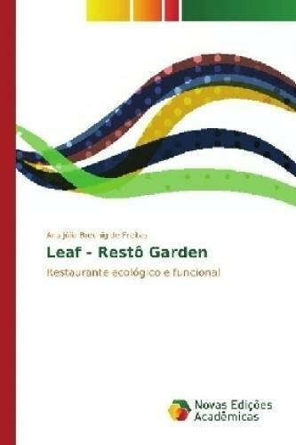 Leaf - Restô Garden Restaurante Ecológico E Funcional 3808