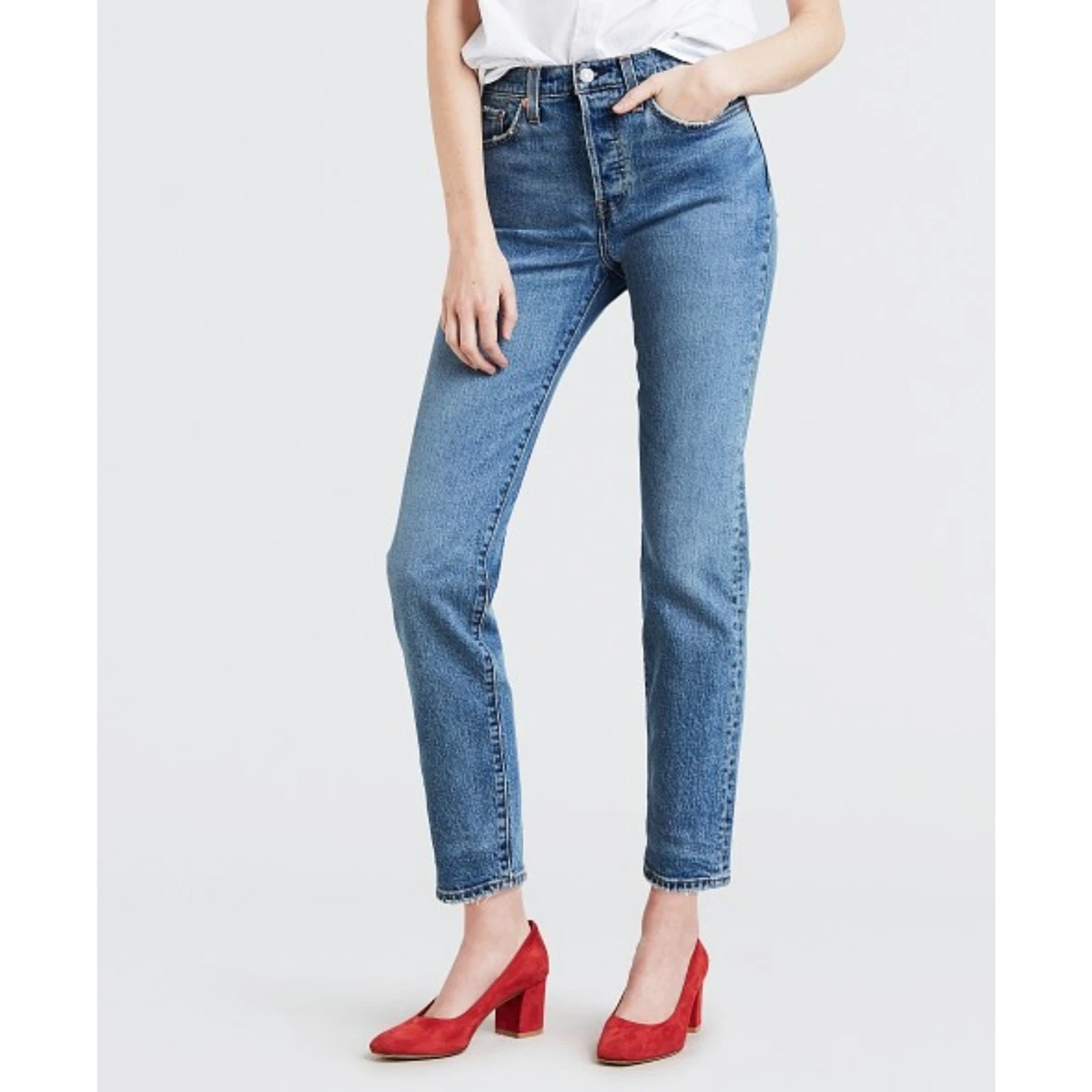 Levi's wedgie fit sales jeans these dreams