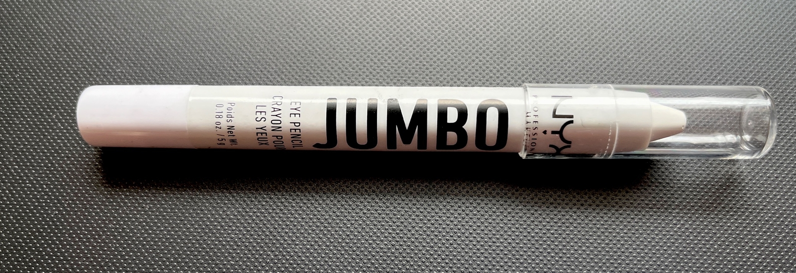 NYX Professional Makeup Eyeliner & Lidschatten Jumbo Milk 604A Weiß eBay