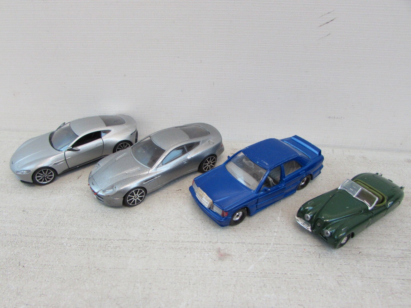 Bundle of 38 Diecast Model Cars eBay