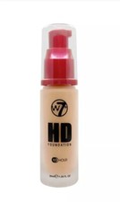 Image of W7 HD FOUNDATION 30ML - Rich Creamy Matte - LAST UP TO 12 HOURS