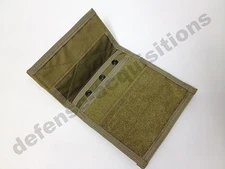Eagle Industries Allied Industries Admin Pouch Utility Pouch Khaki SFLCS VGC