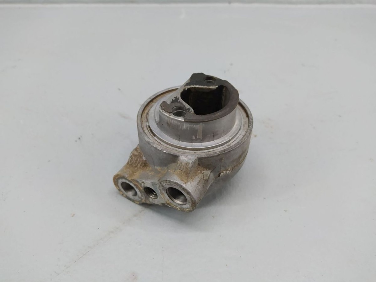 Ölfilterträger Adapter für CHEVROLET BLAZER S10 4,3 V6 AWD 