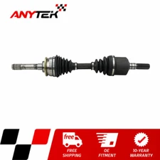 Front CV Axle Shaft for 4WD 98-01 Honda Passport Isuzu Amigo Rodeo Left or Right