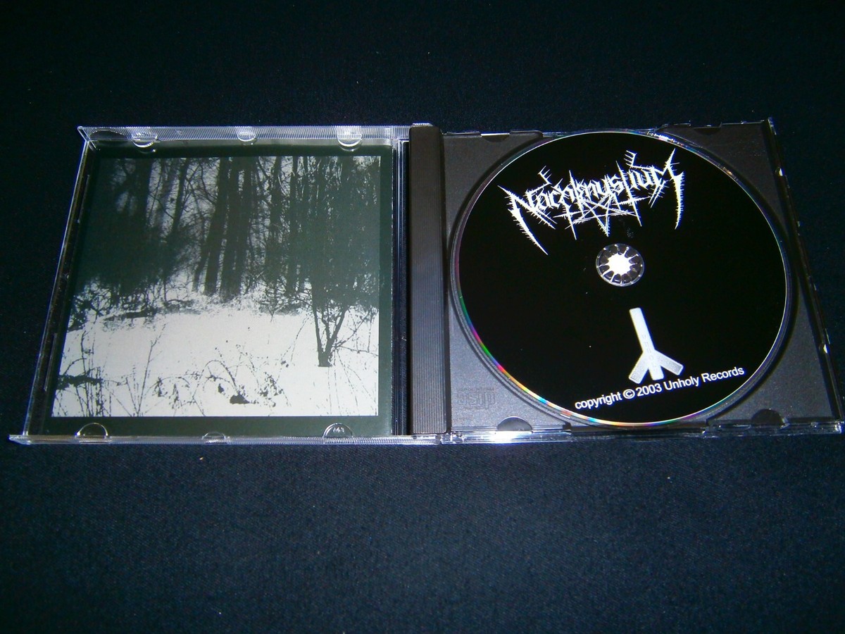 NACHTMYSTIUM - Reign of the Malicious. CD | eBay