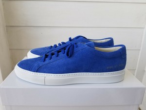 blue suede common projects