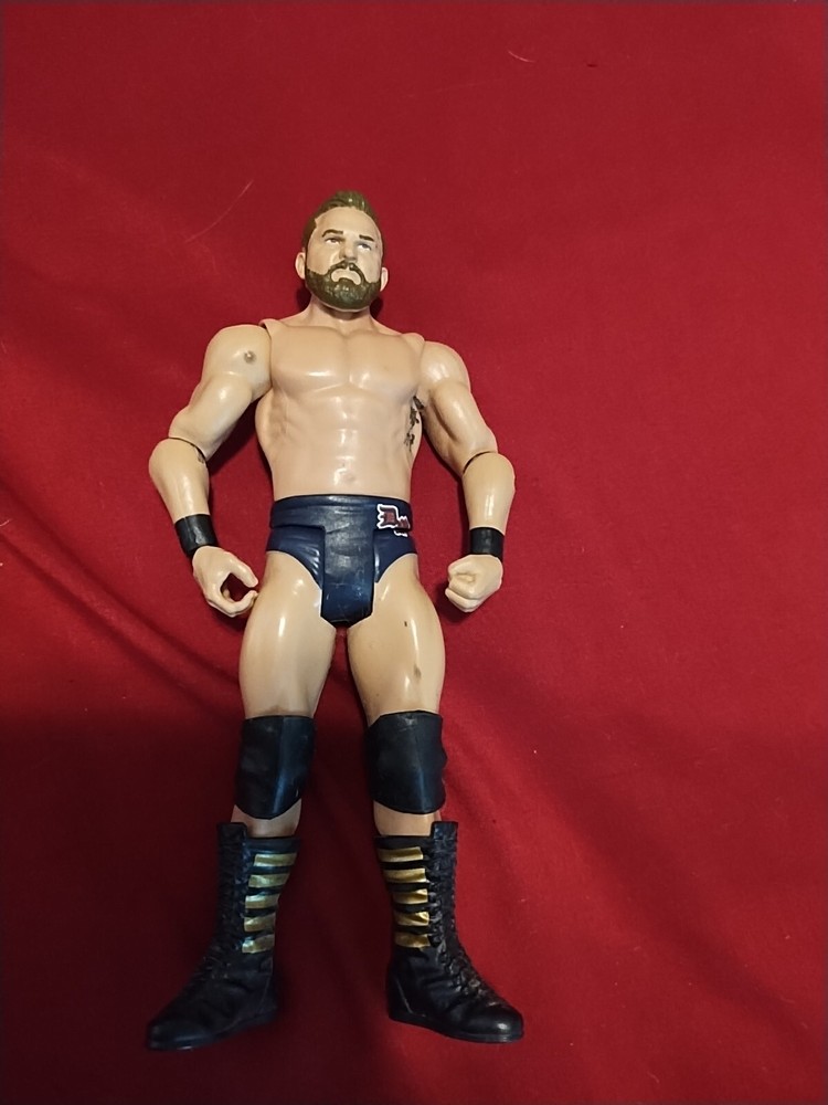 Dash Wilder Mattel WWE NXT Takeover Elite Figure Revival AEW FTR Cash Wheeler 7