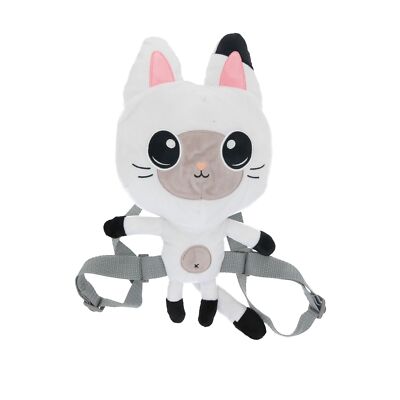 Gabby's Dollhouse Plush Toy Backpack The Cute Accessory for Little Explorers