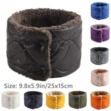 Women Multicoloured Gola Scaldacollo Trapuntato Imbottito In Sherpa Fleece