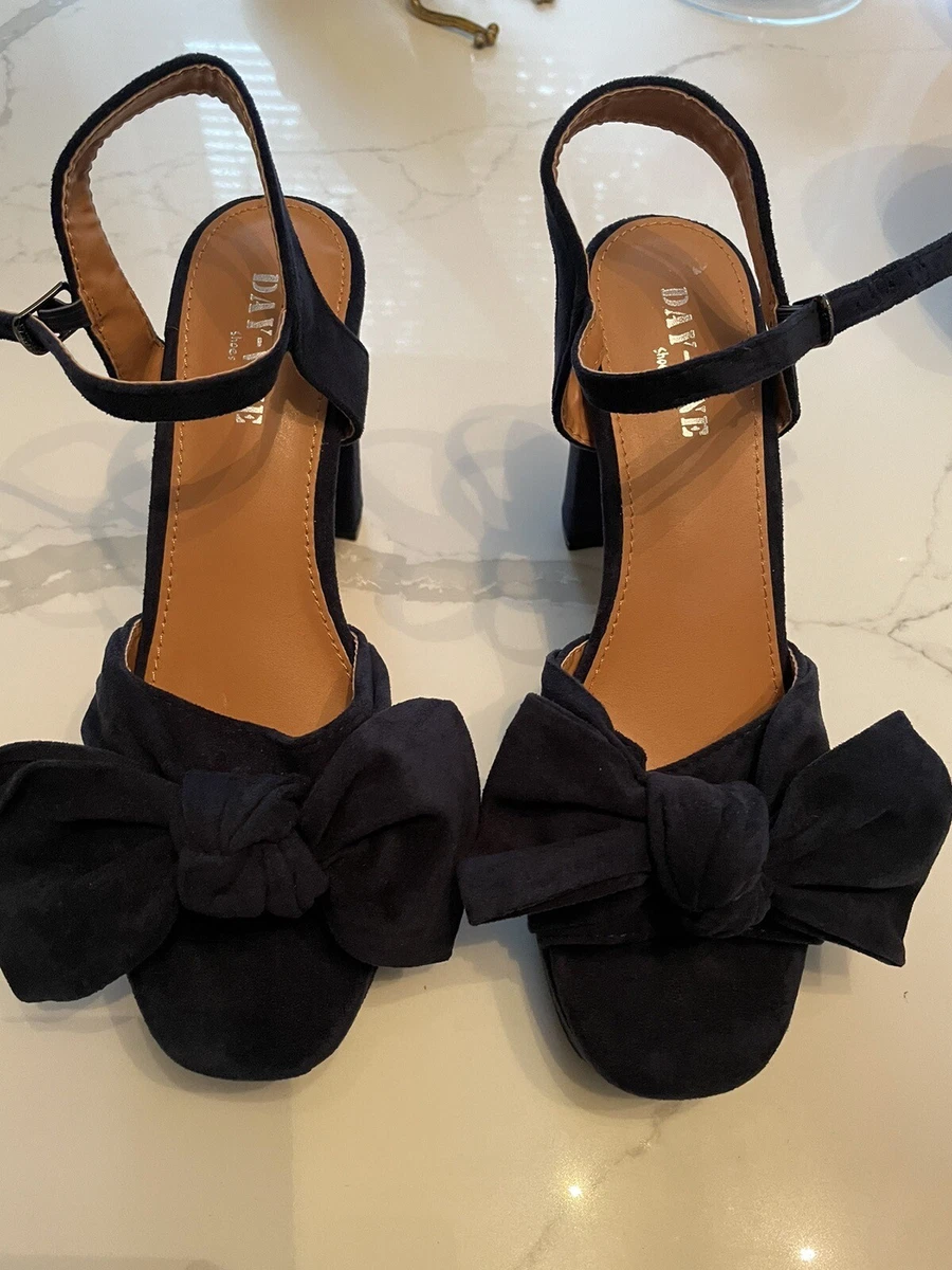 Day hotsell high heel