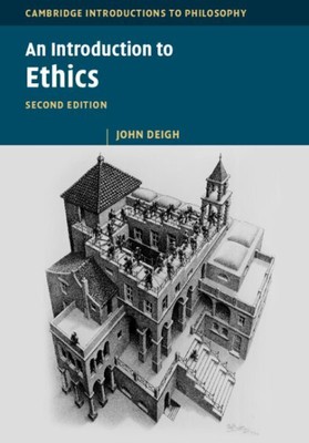 Introduction to Ethics, Paperback by Deigh, John, Brand New, Free shipping in...