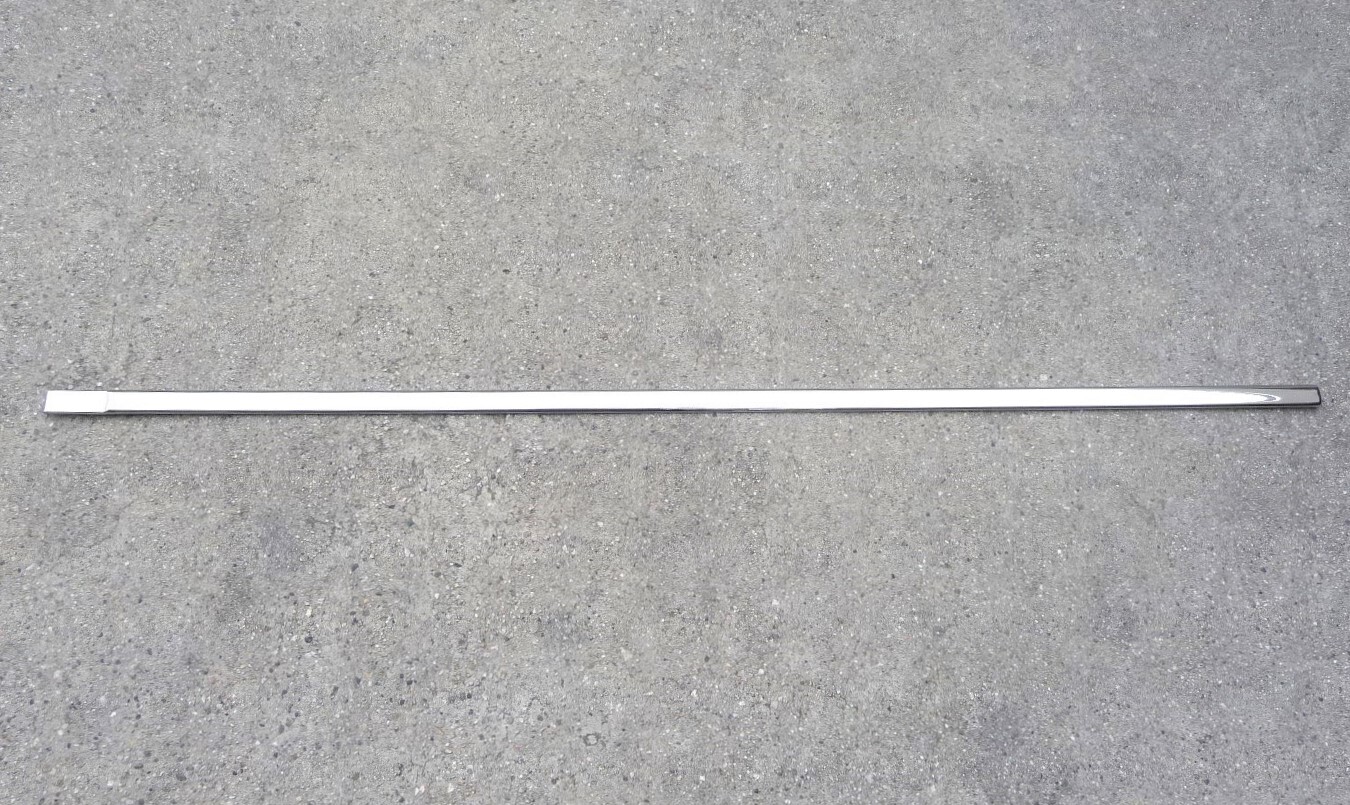 1999 2000 2001 2002 Bentley Arnage Front Door Finisher Molding Trim PP20498PC OE