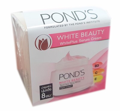 ponds fade cream