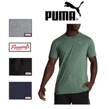 PUMA Men’s Active Tee | H52