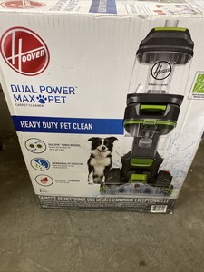 hoover dual power max attachments
