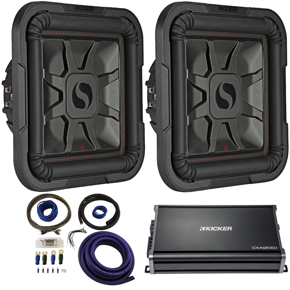 Kicker Car Audio L7 12