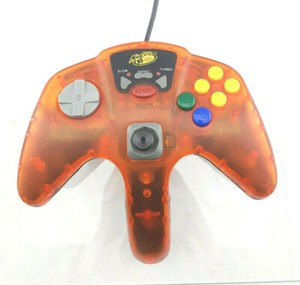 n64 controller
