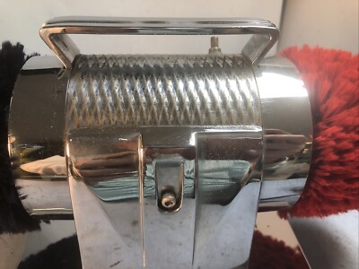 Dremel Vintage Electric Shoe Polisher/Shiner/Buffer Model 775 USA