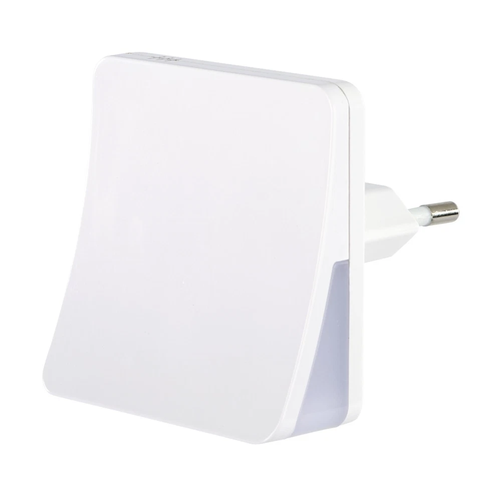 Hama LED Nachtlicht DayNight Sensor Dämmerungssensor Warmweiß energiesparend