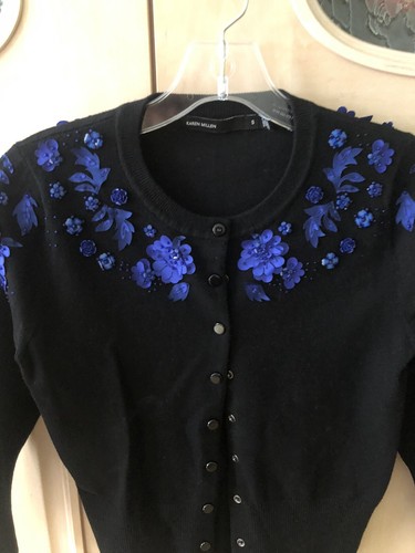 Karen millen Cardigan (S) | eBay