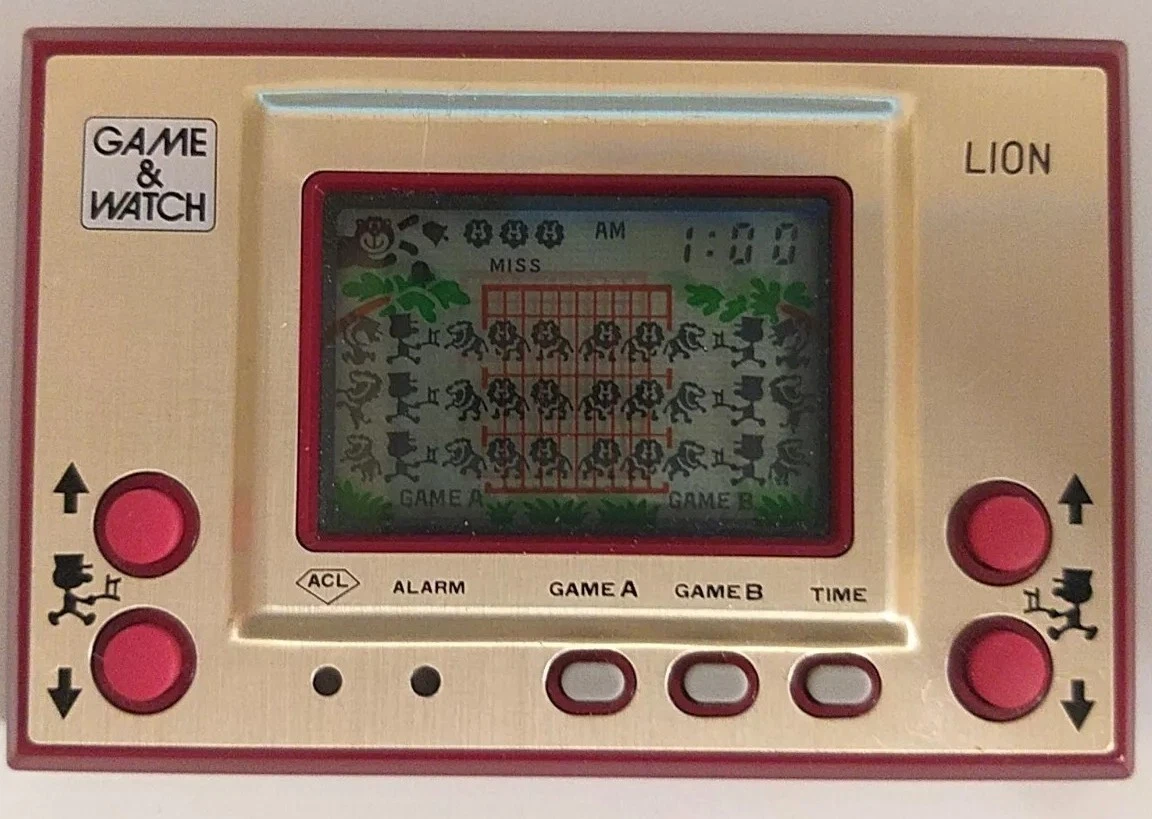 Game And Watch | eBay