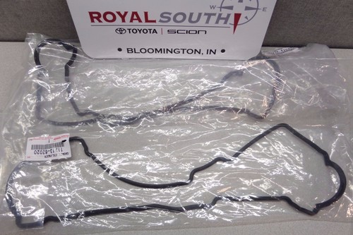 Toyota 95-02 3.4L V6 5VZFE Tune Up Valve Cover Re-Seal Kit Genuine OEM OE - Picture 8 of 8
