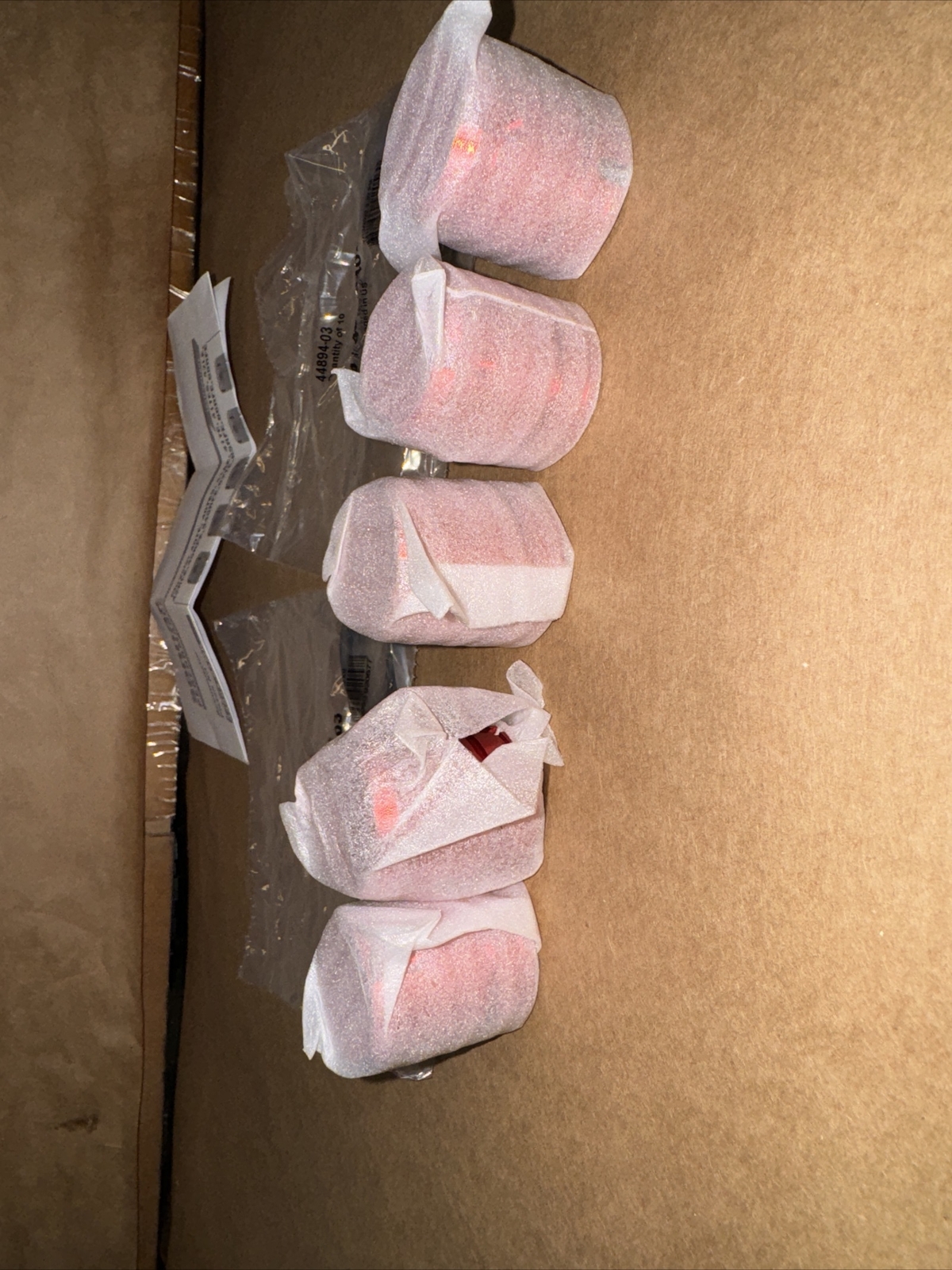 Dodge 45RFE-68RFE Sonnax Accumulator Piston Kit