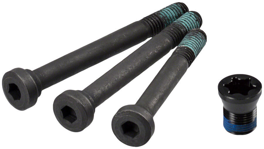 Комплект болтов приводного устройства TQ Ebike HPR50 4290₽