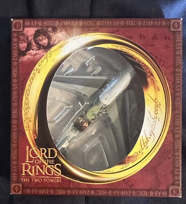 Herpa Wings 1:500 Air New Zealand Boeing 747-400 Lord Of The Rings Frodo 513654