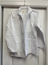 Womens Wonder Wink White scrub doctor jaclet - XS never worn
