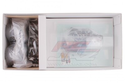 Tamiya 58370 1/10 EP RC DF03 Chassis 4WD Off Road Buggy Dark