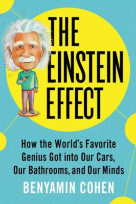 The Einstein Effect Paperback Benyamin Cohen