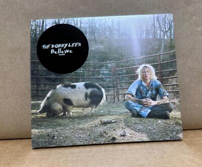 The Bobby Lees - Bellevue - CD - 2022