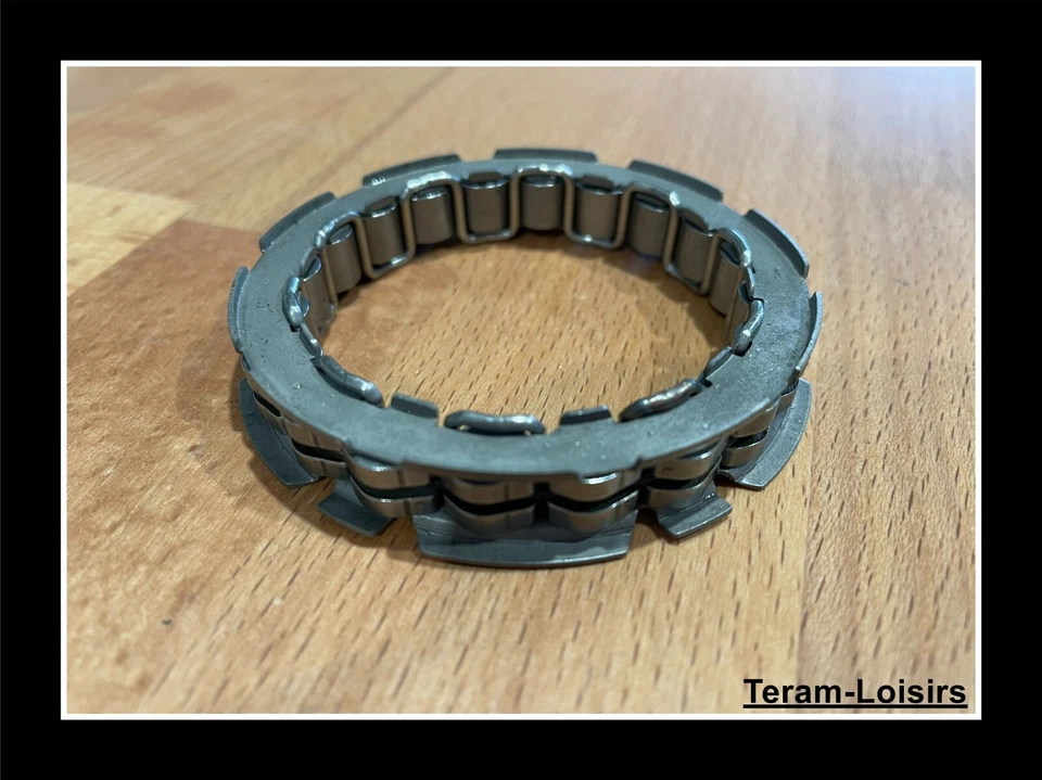 Roue Libre de démarreur pour Hyosung TE 450 S / TE450 Rapier NEUF - Photo 4/4
